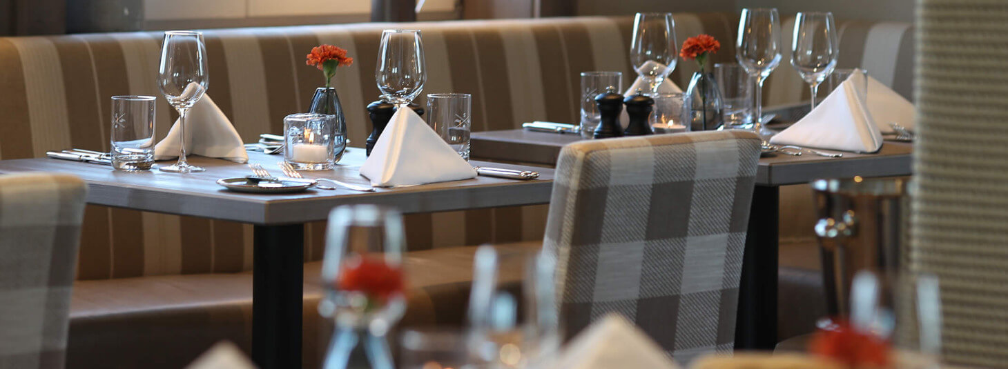 Restaurant im Landhaus Severins auf Sylt Restaurant im Landhaus Severin*s auf Sylt