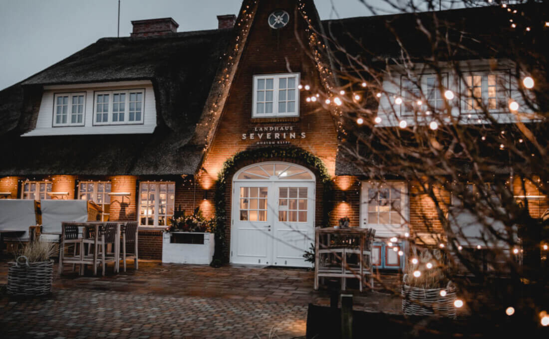 Weihnachten im Landhaus Severin*s 