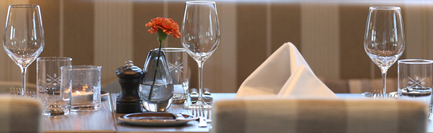Restaurant im Landhaus Severin*s auf Sylt Restaurant im Landhaus Severins auf Sylt