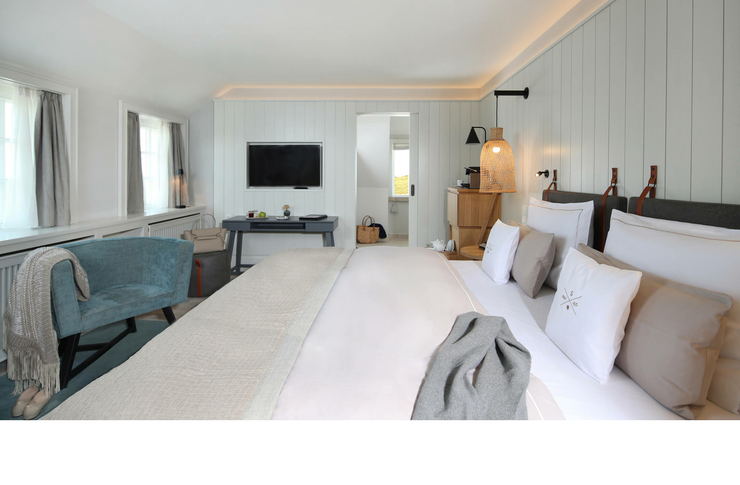 Landhaus-Zimmer