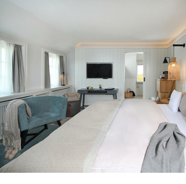 Landhaus-Zimmer