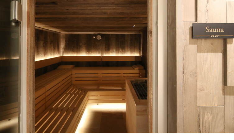 Sauna im Landhaus Severin*s Morsum Kliff auf Sylt