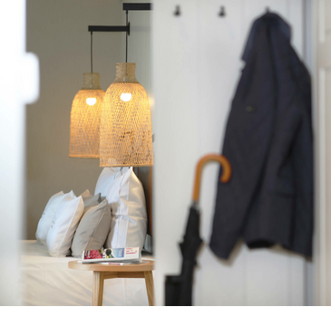 Gemütliches Landhaus-Zimmer